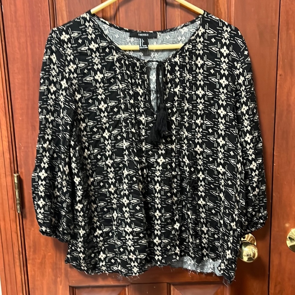 Forever21 Blouse